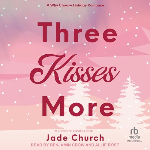 Cover of Three Kisses More