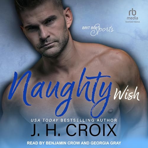 Cover of Naughty Wish