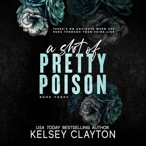 Cover of A Shot of Pretty Poison