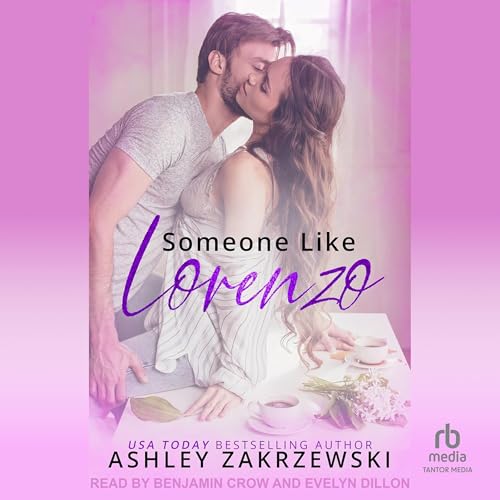 Cover of Someone Like Lorenzo