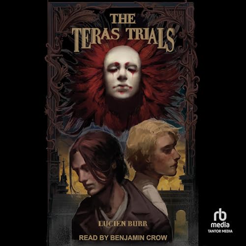 Cover of The Teras Trials