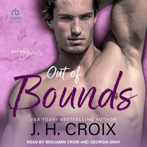 Cover of Out Of Bounds