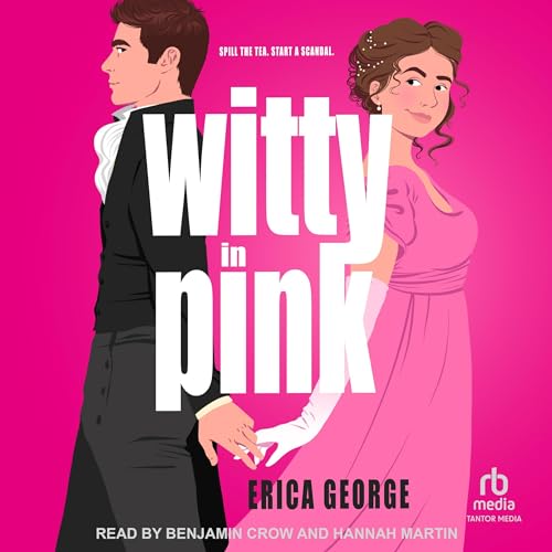 Cover of Witty in Pink