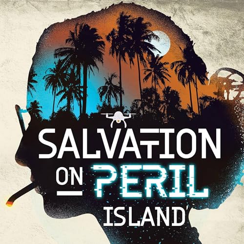 Cover of Salvation on Peril Island