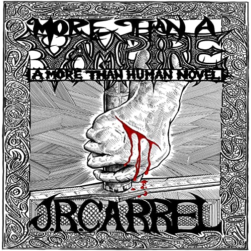 Cover of More Than a Vampire