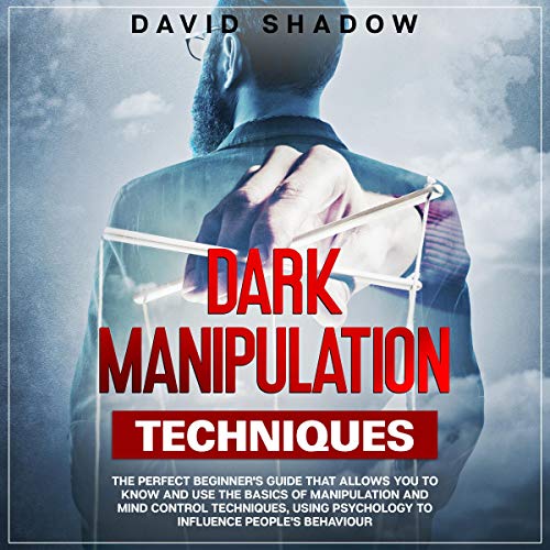 Cover of Dark Manipulation Techniques