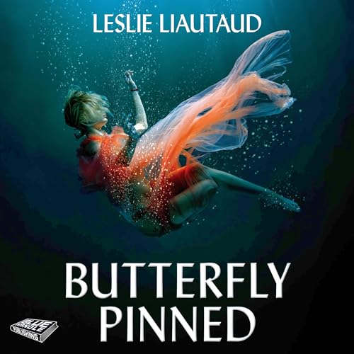 Cover of Butterfly Pinned