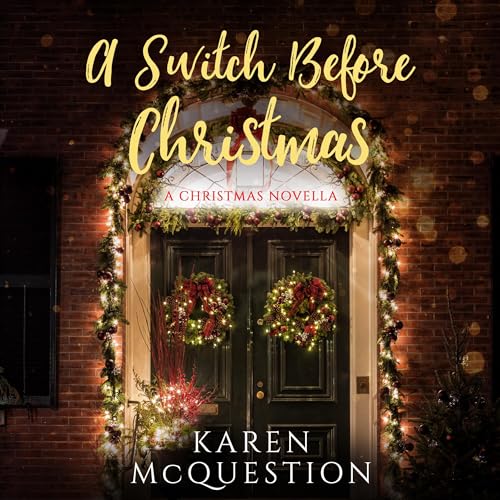 Cover of A Switch Before Christmas