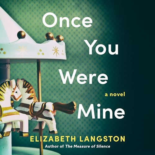 Cover of Once You Were Mine