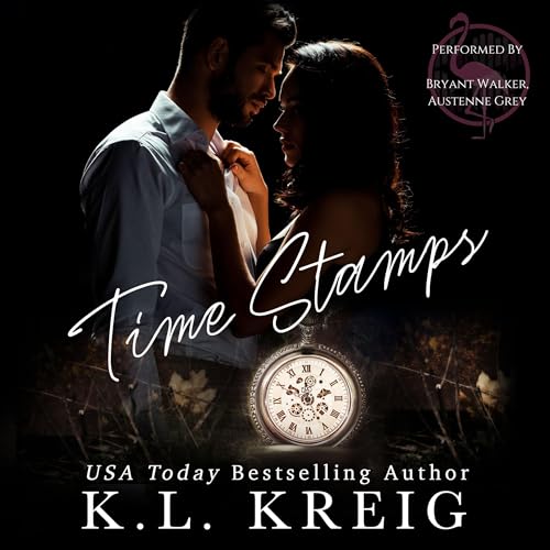 Cover of Time Stamps