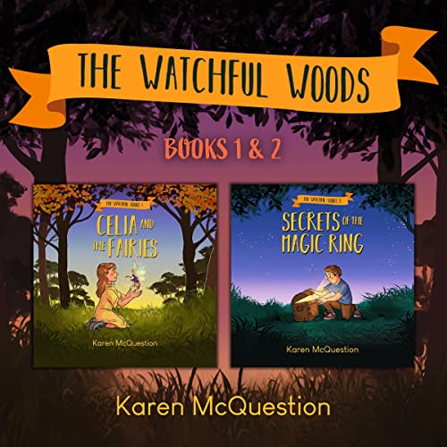 Cover of The Watchful Woods Bundle