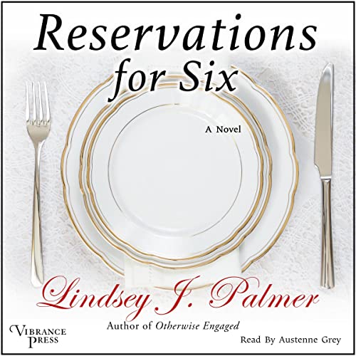 Cover of Reservations for Six