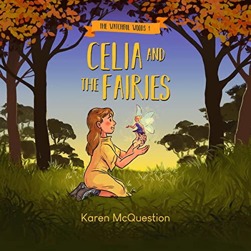 Cover of Celia and the Fairies