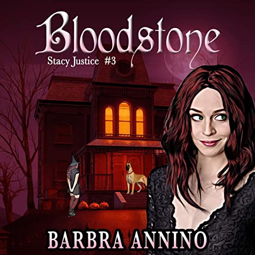 Cover of Bloodstone