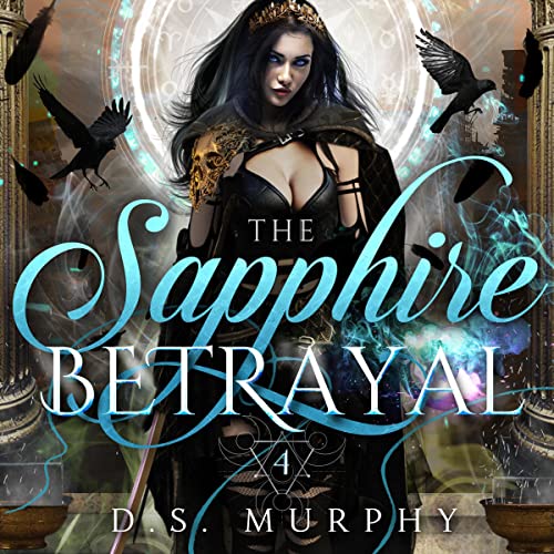 Cover of Sapphire Betrayal