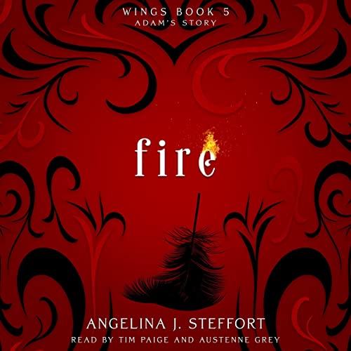 Cover of Fire: Adam's Story