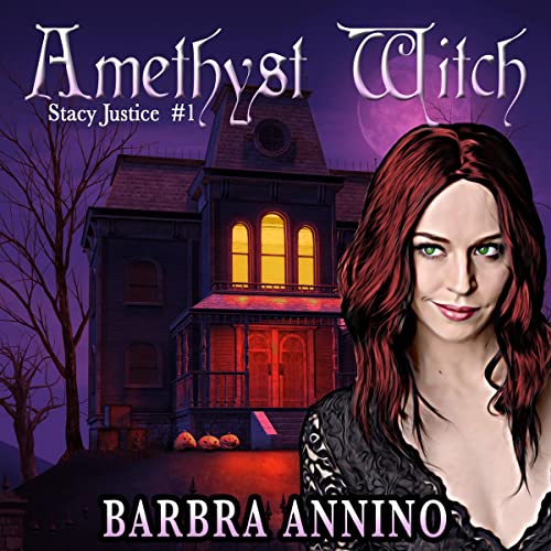 Cover of Amethyst Witch