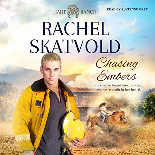Cover of Chasing Embers
