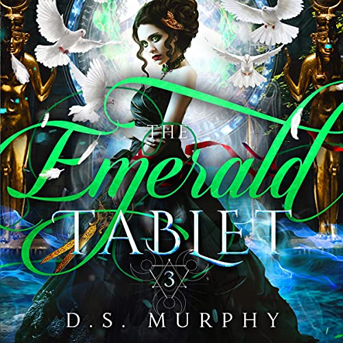 Cover of The Emerald Tablet
