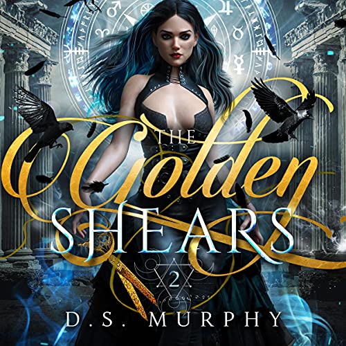 Cover of The Golden Shears