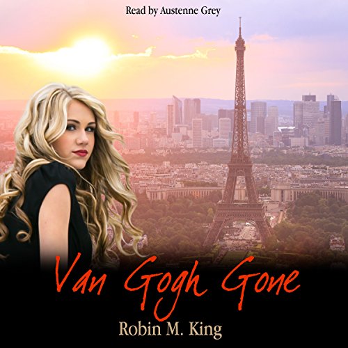 Cover of Van Gogh Gone