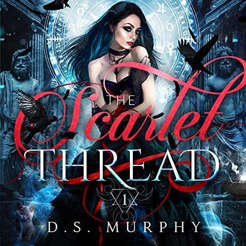 Cover of The Scarlet Thread