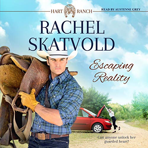 Cover of Escaping Reality