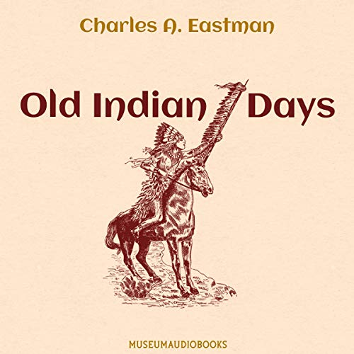 Cover of Old Indian Days