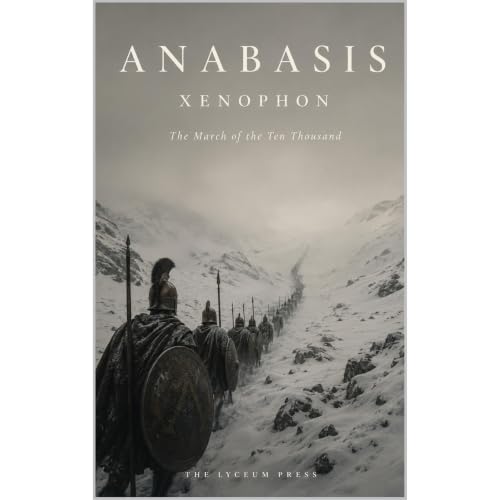 Cover of Anabasis