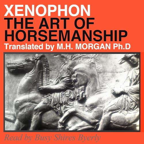 Cover of The Art of Horsemanship