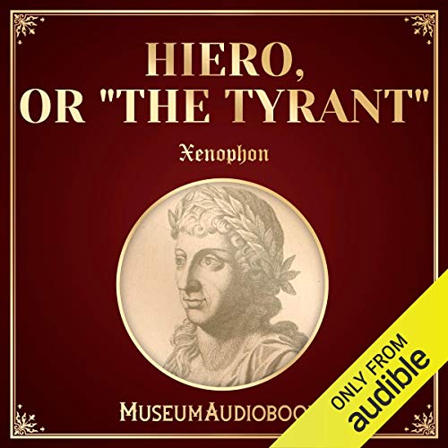 Cover of Hiero, or "The Tyrant"