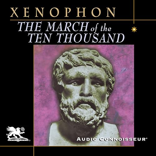 Cover of The March of the Ten Thousand
