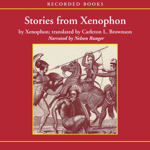 Cover of Stories from Xenophon
