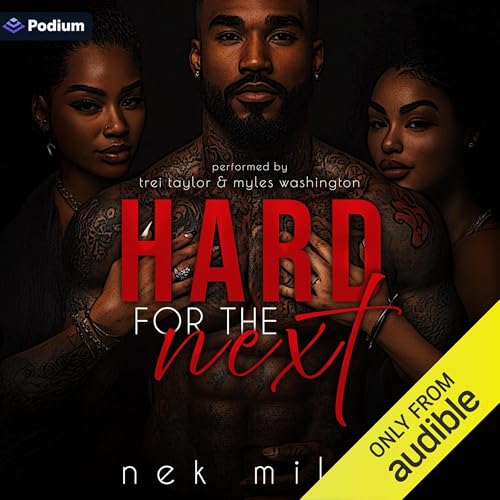 Cover of Hard for the Next