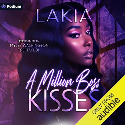 Cover of A Million Boss Kisses