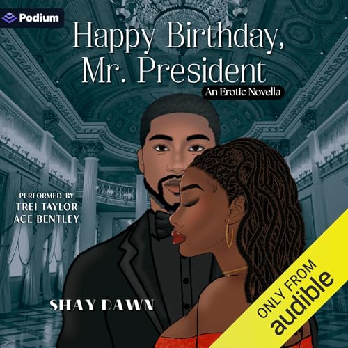 Cover of Happy Birthday, Mr. President