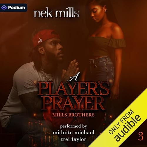 Cover of A Player's Prayer
