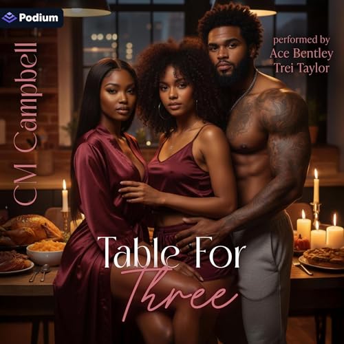 Cover of Table for Three
