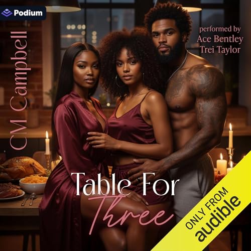 Cover of Table for Three