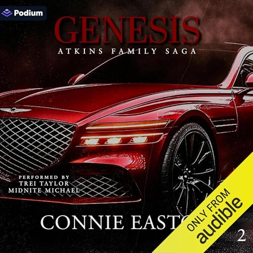 Cover of Genesis: Forever an Atkins