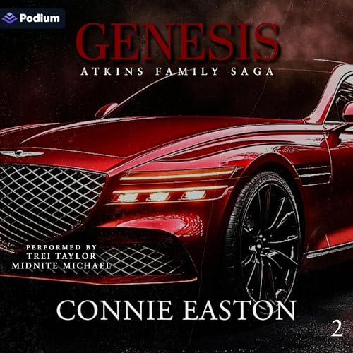 Cover of Genesis: Forever an Atkins