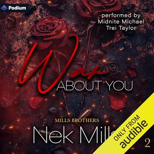 Cover of War About You