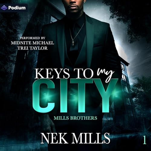 Cover of Keys to My City