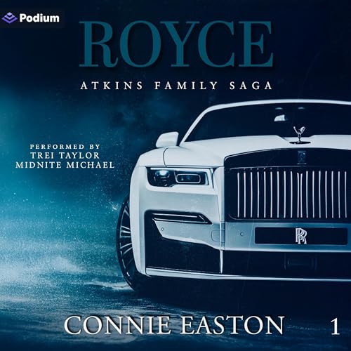 Cover of Royce: Forever an Atkins
