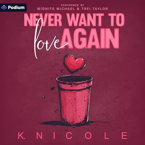 Cover of Never Want to Love Again