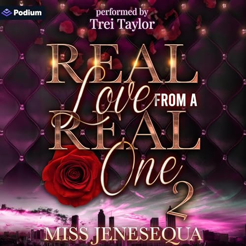 Cover of Real Love from a Real One 2: The Finale