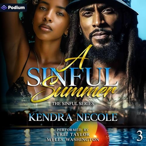 Cover of A Sinful Summer: Mary Gon' Wild