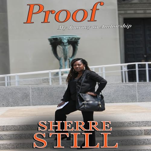 Cover of Proof: My Journey to Authorship