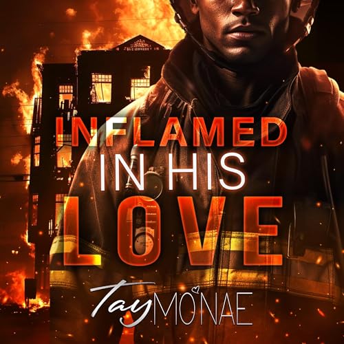 Cover of Inflamed in His Love