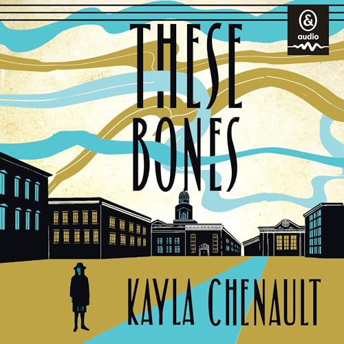 Cover of These Bones